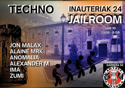 Jailroom