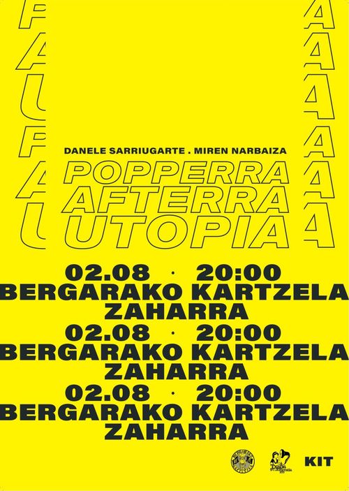 Popperra. Afterra. Utopia