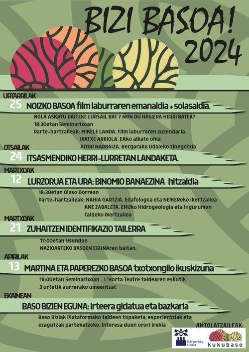 Bizi basoa