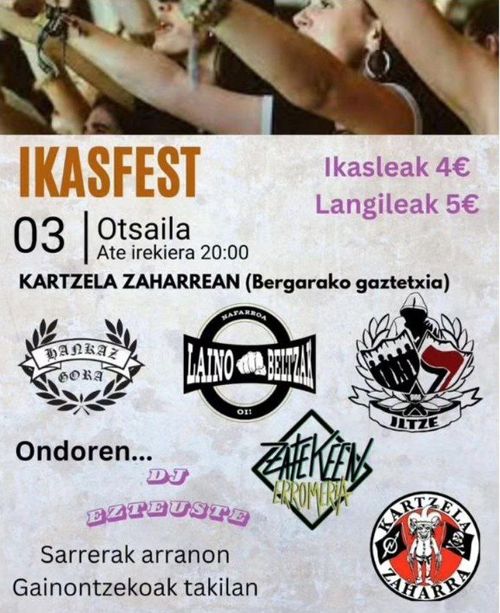 IkasFest